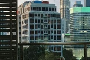 Suasana Bukit Ceylon