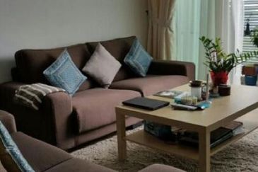 Suasana Bukit Ceylon