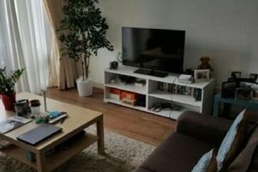 Suasana Bukit Ceylon