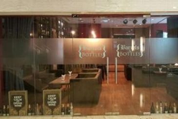 Suasana Bukit Ceylon