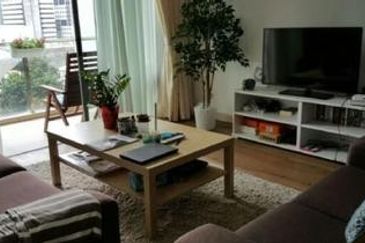 Suasana Bukit Ceylon