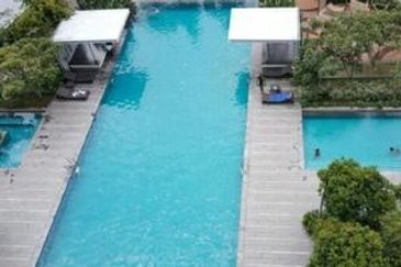 Suasana Bukit Ceylon