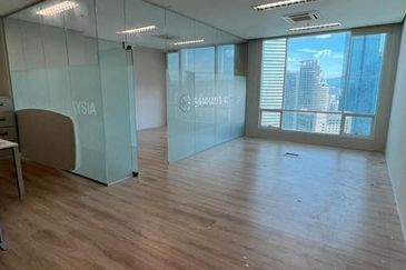 The SOHO Suites KLCC