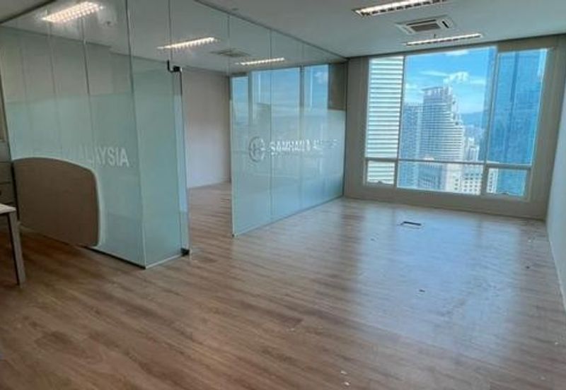 The SOHO Suites KLCC