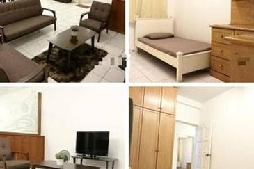 City Gardens Condominium