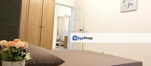 City Gardens Condominium for Sale, Kuala Lumpur, Bukit Bintang