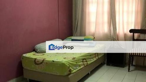 City Garden Condominium for Sale, Kuala Lumpur, Bukit Bintang