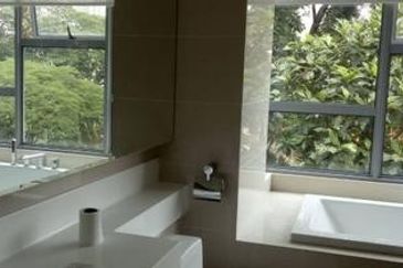 Suasana Bukit Ceylon