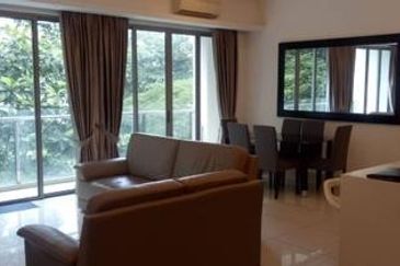 Suasana Bukit Ceylon