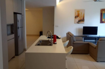 Suasana Bukit Ceylon