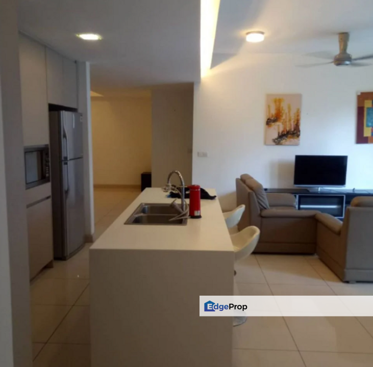 Suasana Bukit Ceylon For Sale, Kuala Lumpur, Bukit Bintang