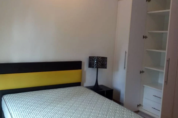 Suasana Bukit Ceylon