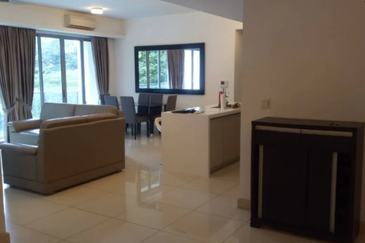 Suasana Bukit Ceylon