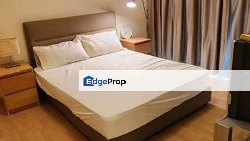 Seri Bukit Ceylon for rent 1 bedroom rm 2200, Kuala Lumpur, Bukit Bintang