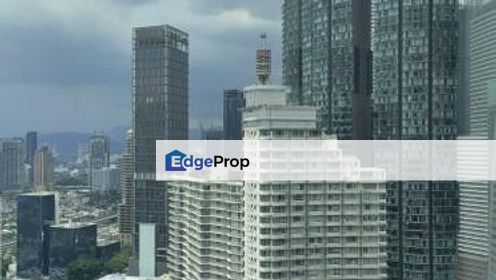 Vortex Suites KLCC For Sale, Kuala Lumpur, KLCC