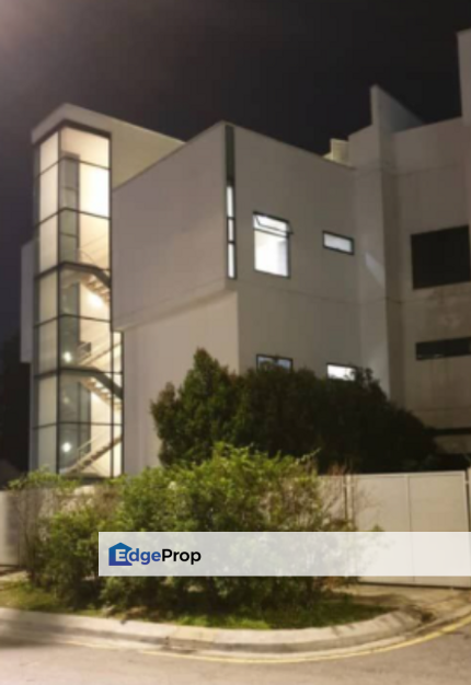 3 Storey House @ Jalan Damai KLCC for rent rm42k, Kuala Lumpur, KL City