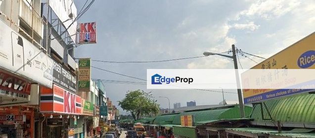 2 storey at taman midah, Kuala Lumpur, Cheras