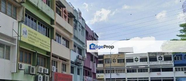4 storey shop at taman maluri, Kuala Lumpur, Cheras