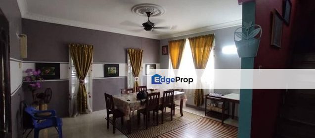 Bungalow at taman bukit cheras for sale, Kuala Lumpur, Cheras