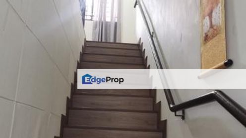 2 storey terrace house at taman cheras indah, Kuala Lumpur, Cheras
