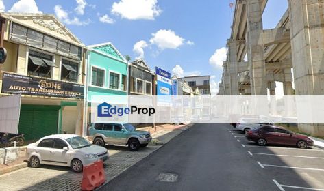 2 storey shop at alam damai, Kuala Lumpur, Cheras