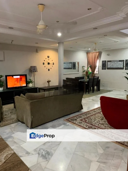 2 storey th at alam damai, Kuala Lumpur, Cheras