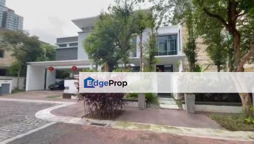 Bungalow for sale , Kuala Lumpur, Dutamas