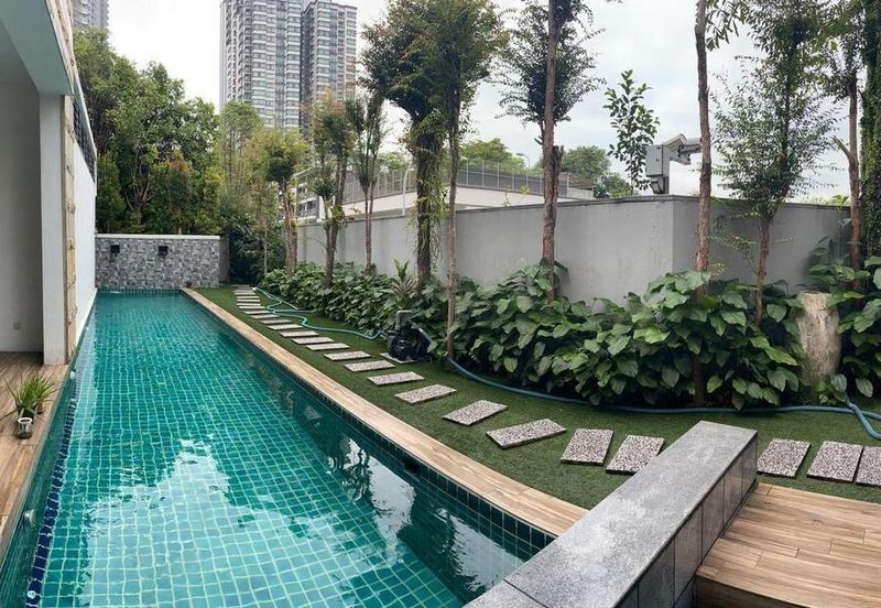 Changkat Kiara Surya