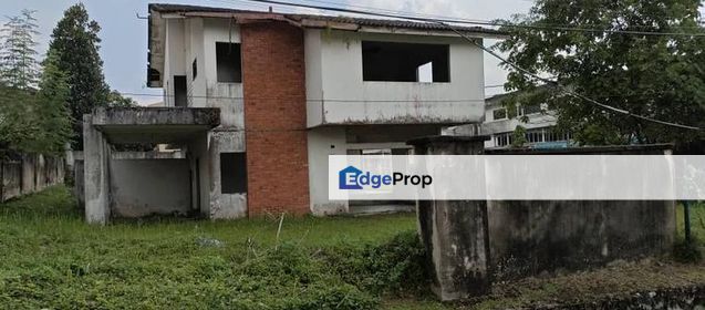 Bungalow at taman sri watan ampang for sale 1.38 Mil, Selangor, Ampang