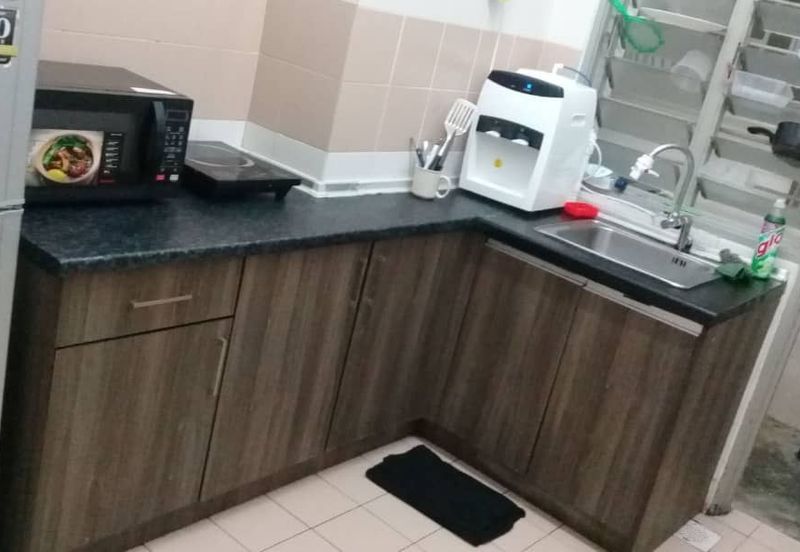 Belvedere Residensi Laguna