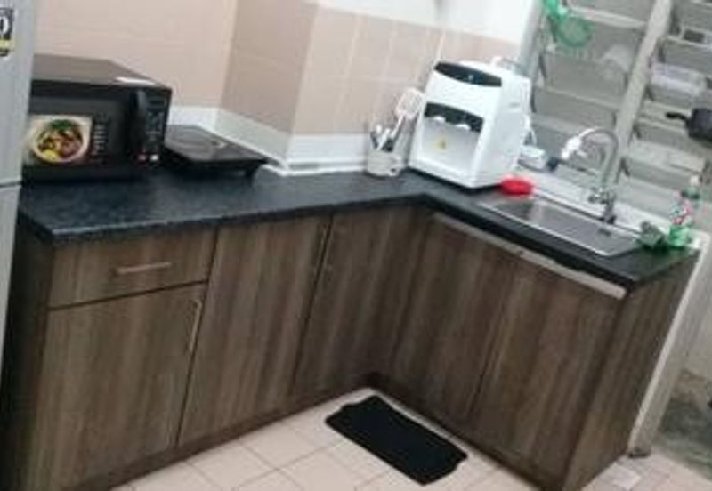 Belvedere Residensi Laguna