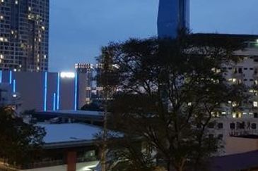 City Gardens Condominium