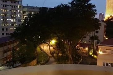 City Gardens Condominium