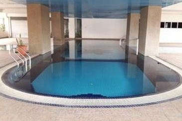 Sri Emas Condominium 4r2b For Sale 520k