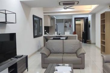 Suasana Bukit Ceylon