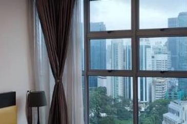 Suasana Bukit Ceylon