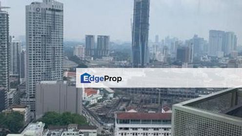 Sixceylon condominium for sale, Kuala Lumpur, Bukit Bintang