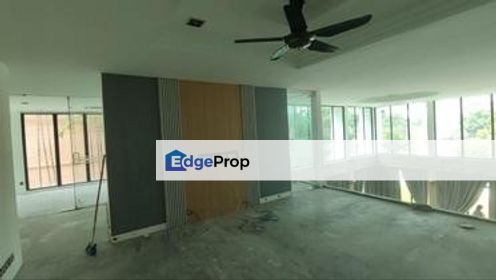 Bungalow in Taman Tasik Titiwangsa, Kuala Lumpur, Titiwangsa 