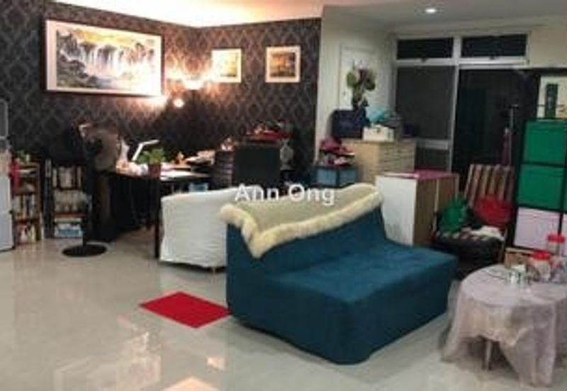 City Gardens Condominium