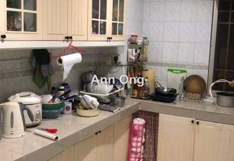 City Gardens Condominium