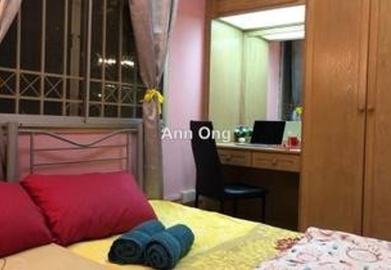 City Gardens Condominium