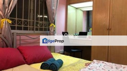 City Gardens Condominium for Sale, Kuala Lumpur, Bukit Bintang
