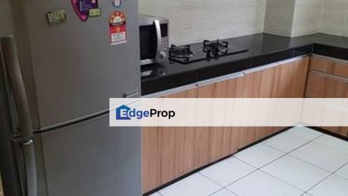 City Gardens Condominium for Sale, Kuala Lumpur, Bukit Bintang
