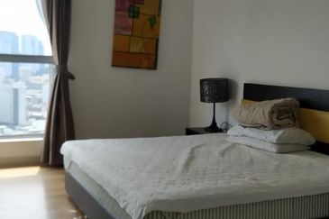 Suasana Bukit Ceylon