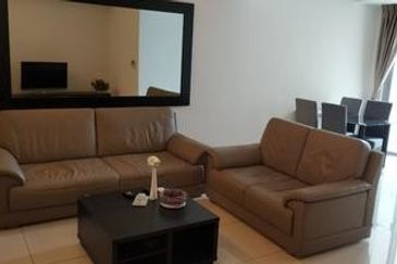 Suasana Bukit Ceylon