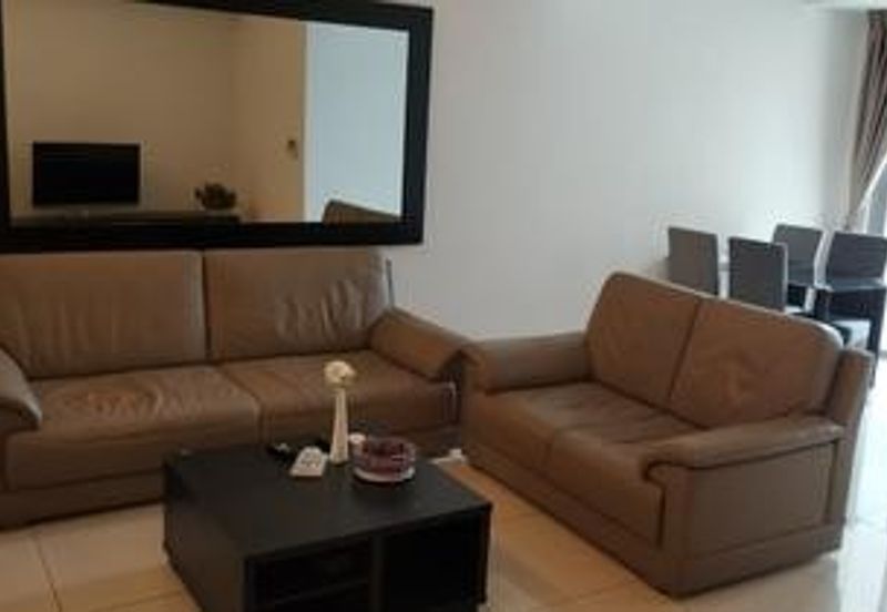 Suasana Bukit Ceylon