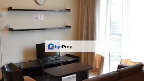 Seri Bukit Ceylon For Sale 2r2b for 650k, Kuala Lumpur, Bukit Bintang