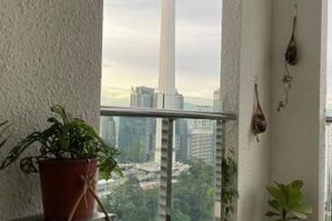 Suasana Bukit Ceylon