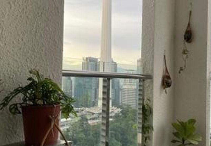 Suasana Bukit Ceylon