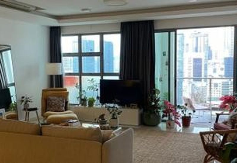 Suasana Bukit Ceylon